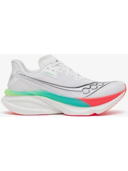 Buty do biegania Saucony Endorphin Azura wielokolorowy 40 biały