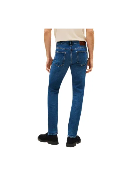 Blugi Tommy Hilfiger albastru