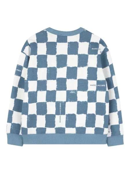 Bluza dziecięca Marc Jacobs niebieska