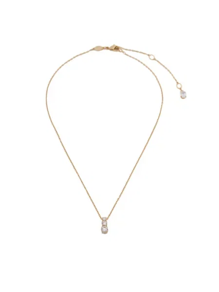 Swarovski Verižica bela