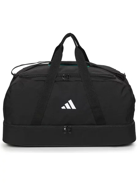 ADIDAS PERFORMANCE Sportska torba Mercedes Amg Petronas Formula 1 Team Dna zelena / crna bijela