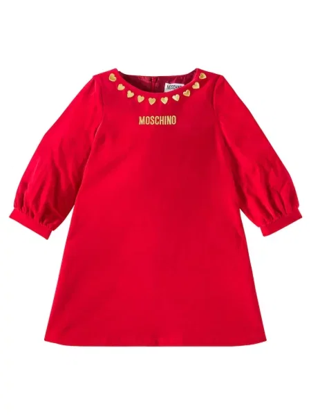 Φόρεμα Moschino κόκκινο
