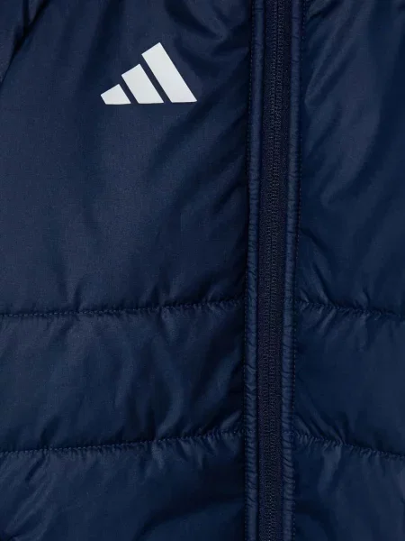 Pantaloni Adidas Campus cu șireturi cu dungi din dantelă roșu