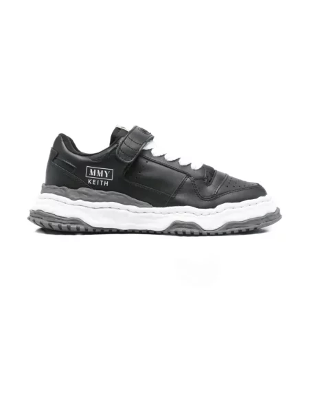 Sneakersy Mihara Yasuhiro skórzane czarne