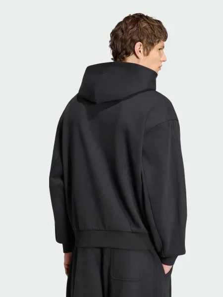Худи Adidas черное