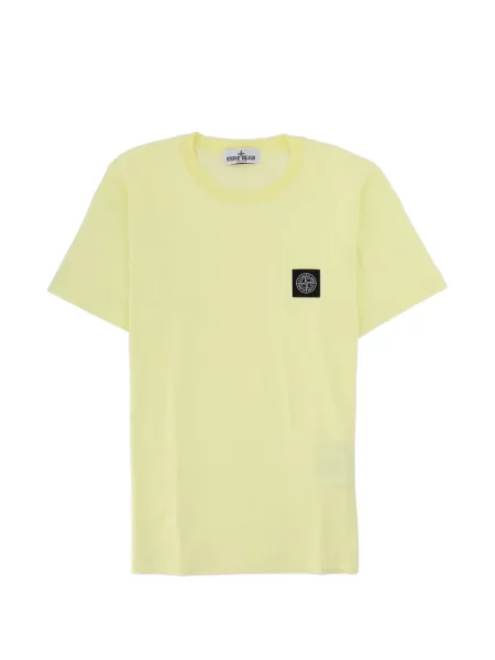 Majica Stone Island žuta
