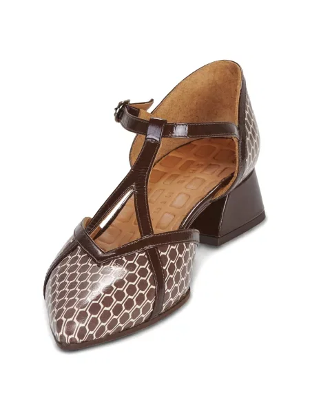 Pantofi Chie Mihara maro