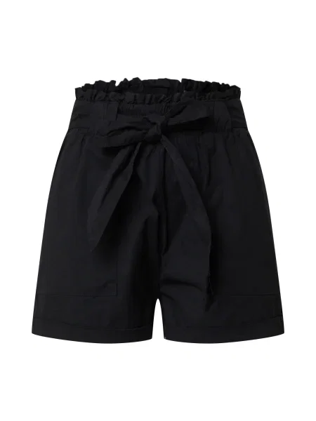 ONLY Pantaloni Smilla' negru