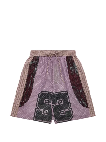 Pantaloni scurți Chopova Lowena violet