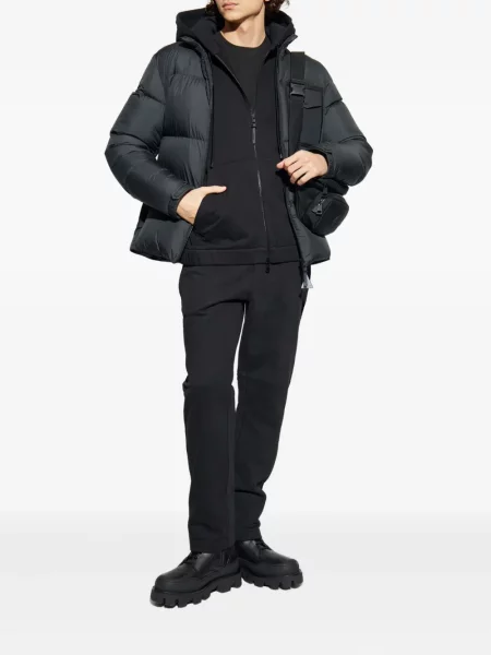 Pantaloni Moncler negru