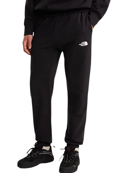 Kalhoty The North Face černé