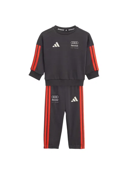 Sneakers Adidas Performance μαύρο