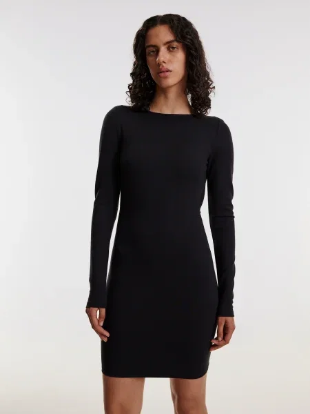 EDITED Rochie Eireen' negru
