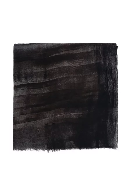 Vuneni šal Avant Toi smeđa