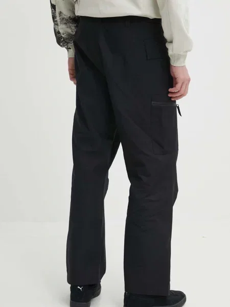 Kalhoty A-COLD-WALL* Static Pant černé