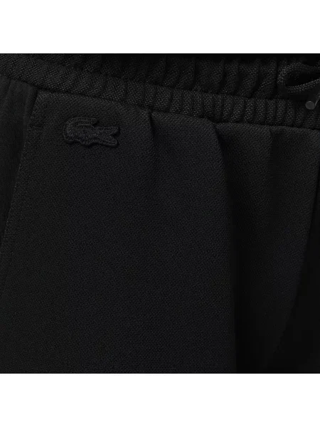 Спортивные штаны Lacoste черные