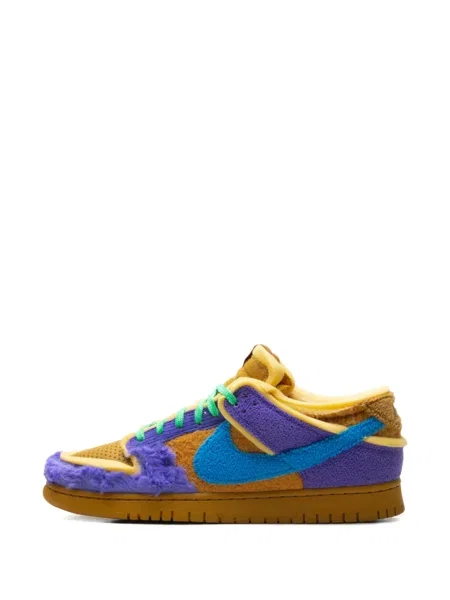 Sneakerși Nike Dunk galben