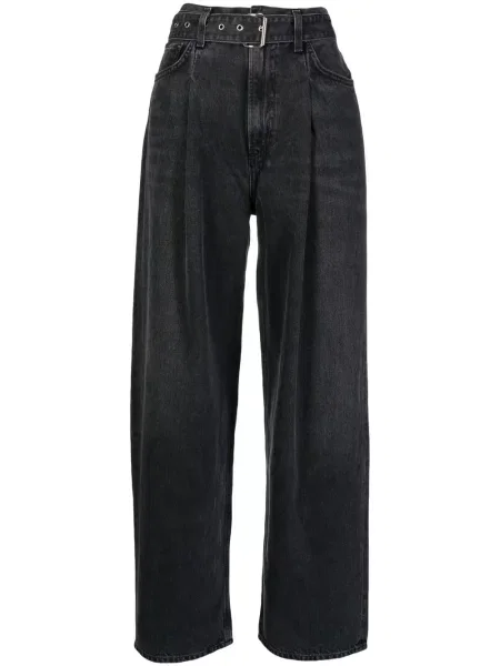 Blugi Agolde negru