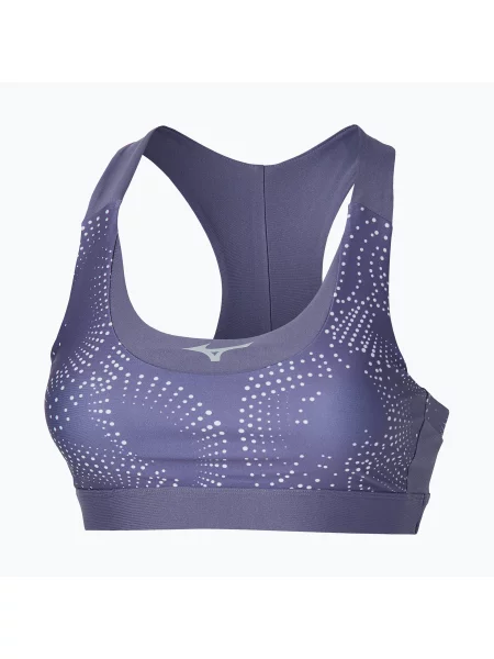Sportovní podprsenka Mizuno Alpha Padded cadet