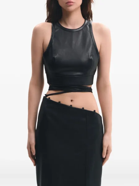 Cropp top Lika negru