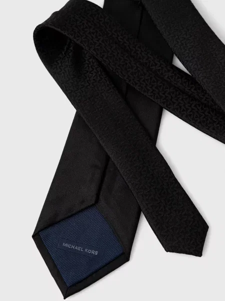 Michael Kors Cravată negru