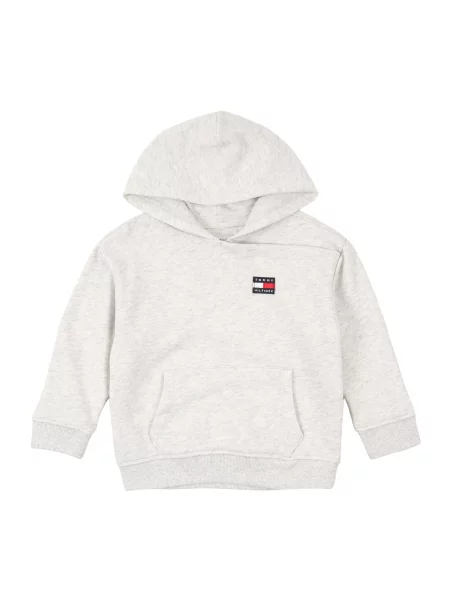 TOMMY HILFIGER Μπλούζα φούτερ HERITAGE ναυτικό μπλε / ανοικτό / κερασί γκρι