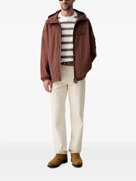 Tricou Barbour alb