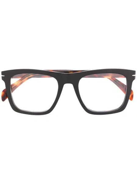 Ochelari de soare Eyewear By David Beckham negru