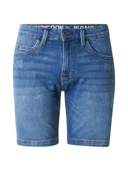 INDICODE JEANS Jeans Mcfly denim albastru
