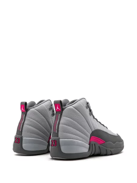 Sneakersy dziecięce Jordan 12 Retro szare