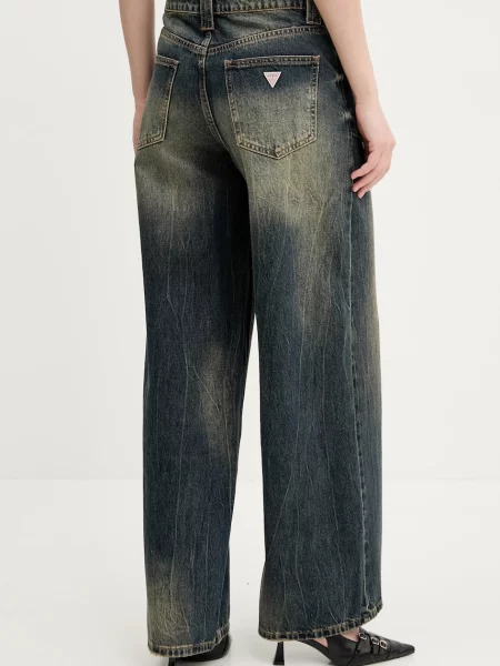 Džíny Guess Originals tmavomodrá