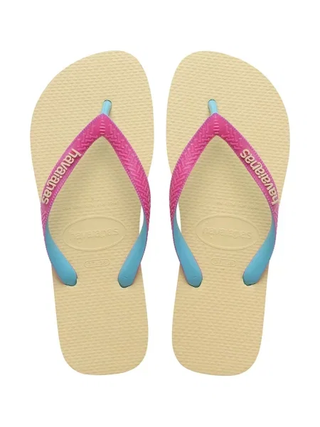 Havaianas japonke TOP MIX rumena