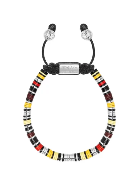 Narukvica Nialaya Jewelry srebrena