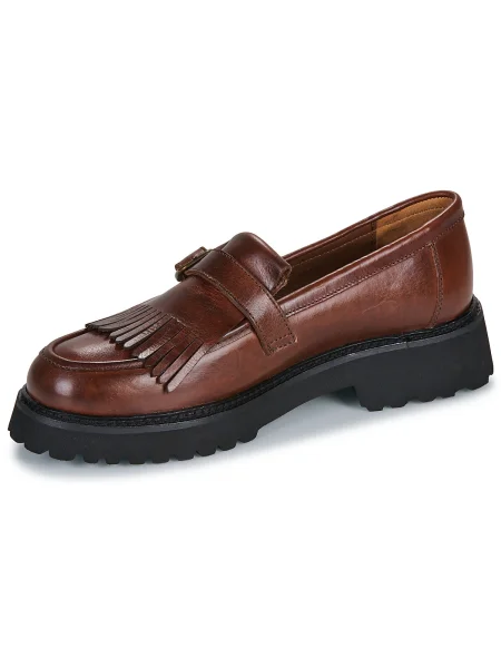 Pantofi Betty London maro