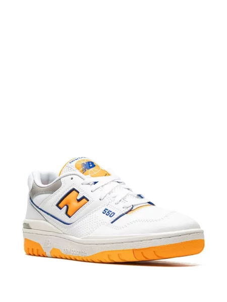 Sportbačiai New Balance 550 balta