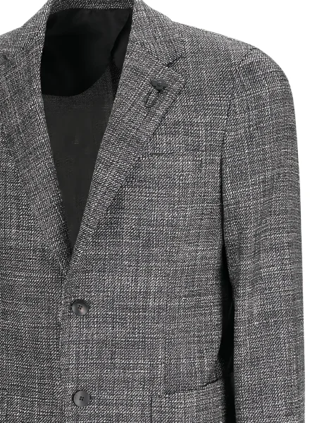 Blejzer Lardini siva