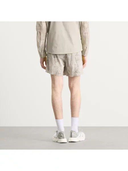 Szorty Adidas żółte