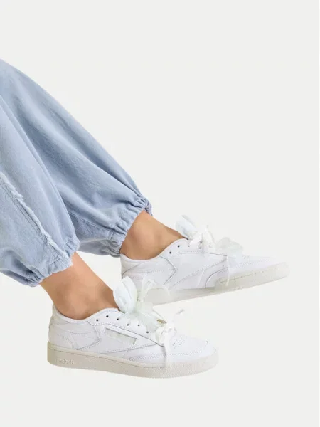Sneakersy Reebok bílé