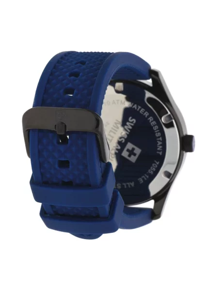 Zegarek Swiss Alpine Military niebieski