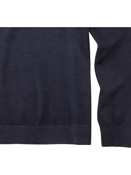 Sweter Olymp niebieski