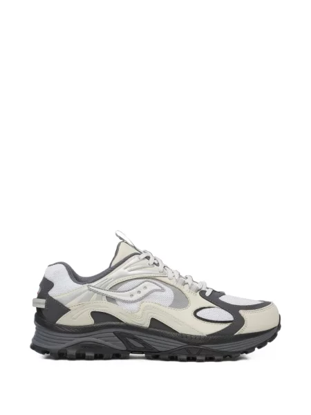Sneakerși Saucony alb