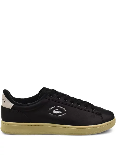 Sneaker Lacoste fekete