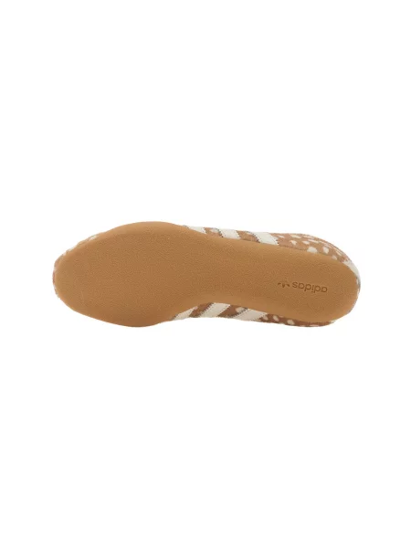 Tenisky Adidas hnedá