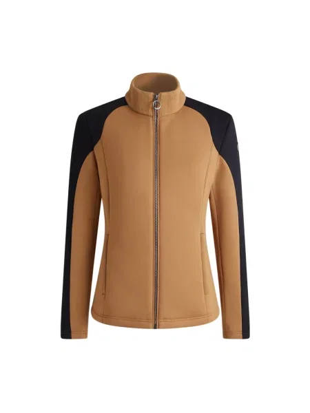 Kurtka Fusalp brązowa