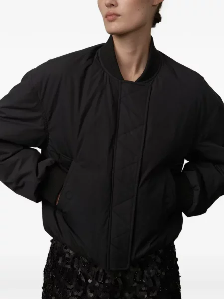 Geacă bomber Herskind negru