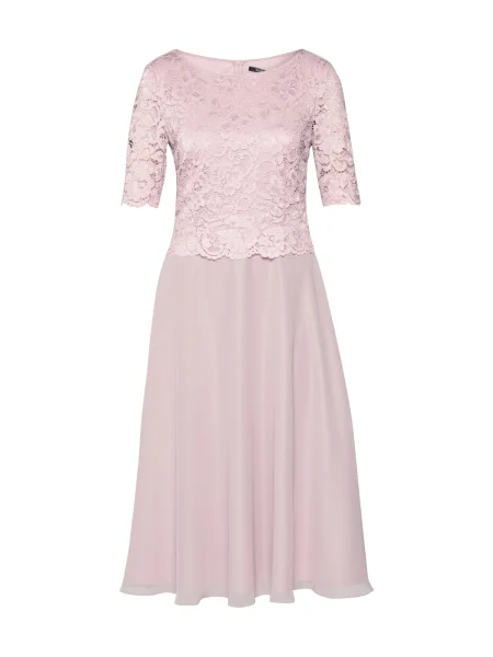 Vera Mont Rochie de cocktail roz