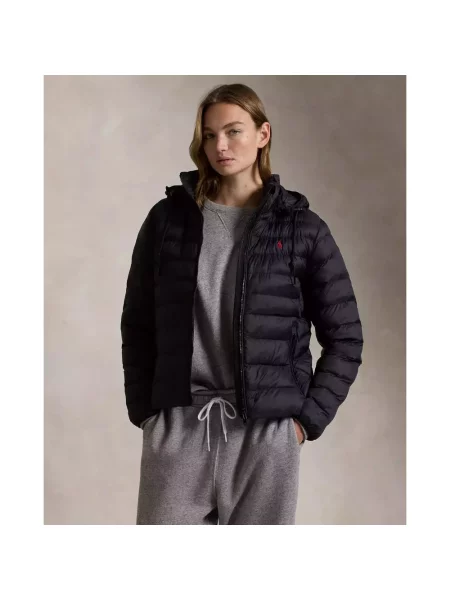 Polo Ralph Lauren Kurtka zimowa czarny