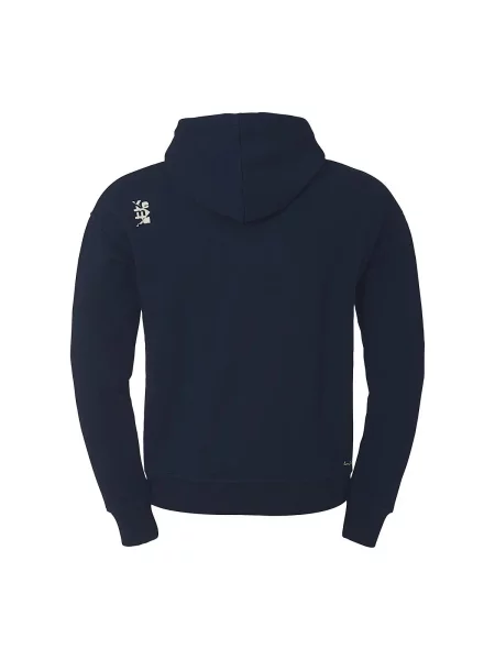 Bluza z kapturem Kempa Game Changer niebieska