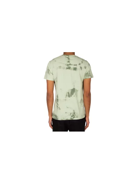 IrieDaily Batique Tee Pistazie Mężczyźni Koszulki IrieDaily Size: L zielony