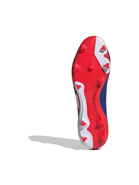 Futbalové topánky adidas tmavo modrá